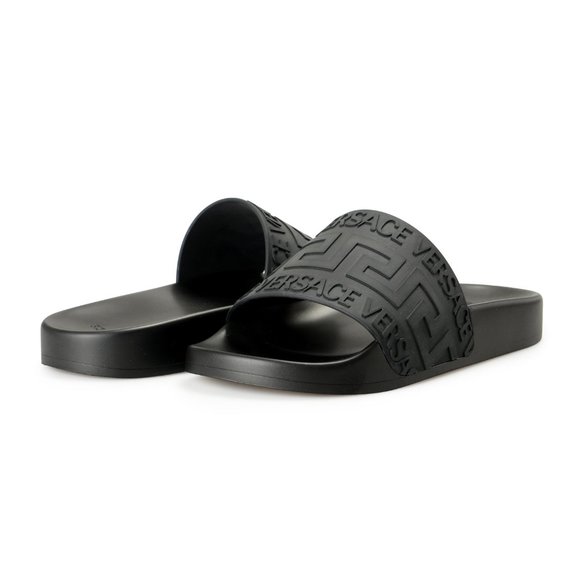 Versace Men\'s Black \